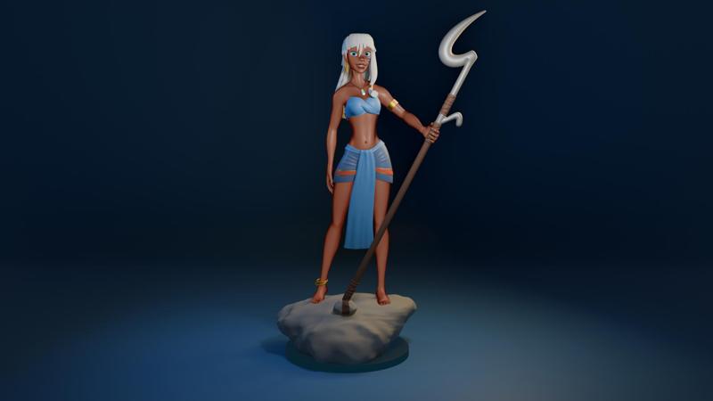 Kida Nedakh - Atlantis