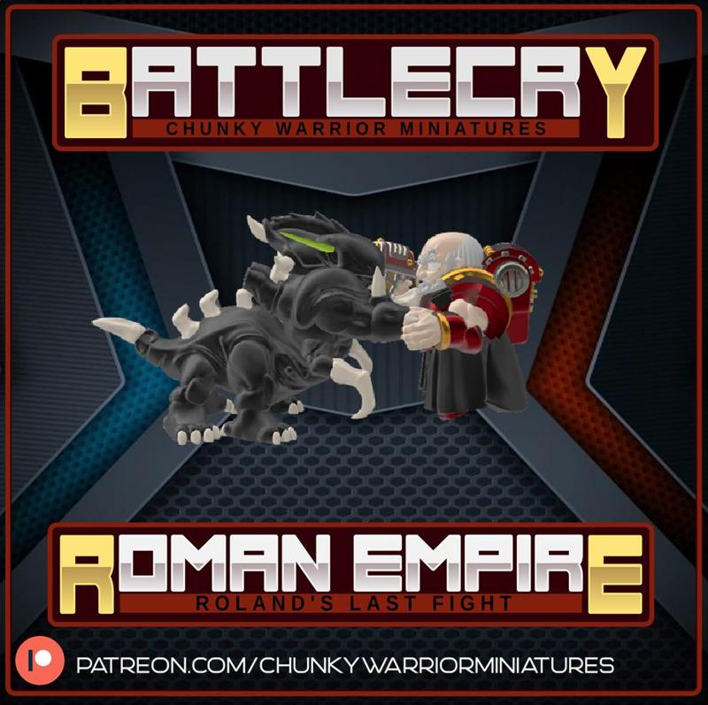 Battlecry: Roland's Last Fight