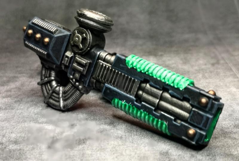 Volkite Veuglaire for Armiger Moirax