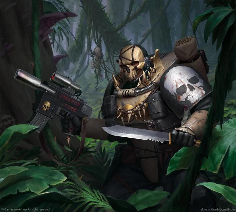 Mortifactors murder team