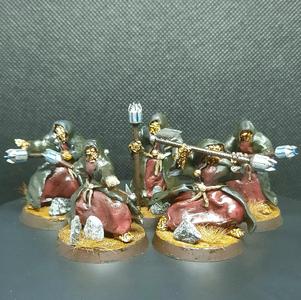 Slaugth Warrior Full Squad