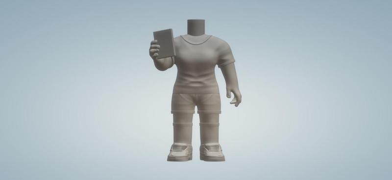 BODY REFEREE SOCCER WOMAN FUNKO POP