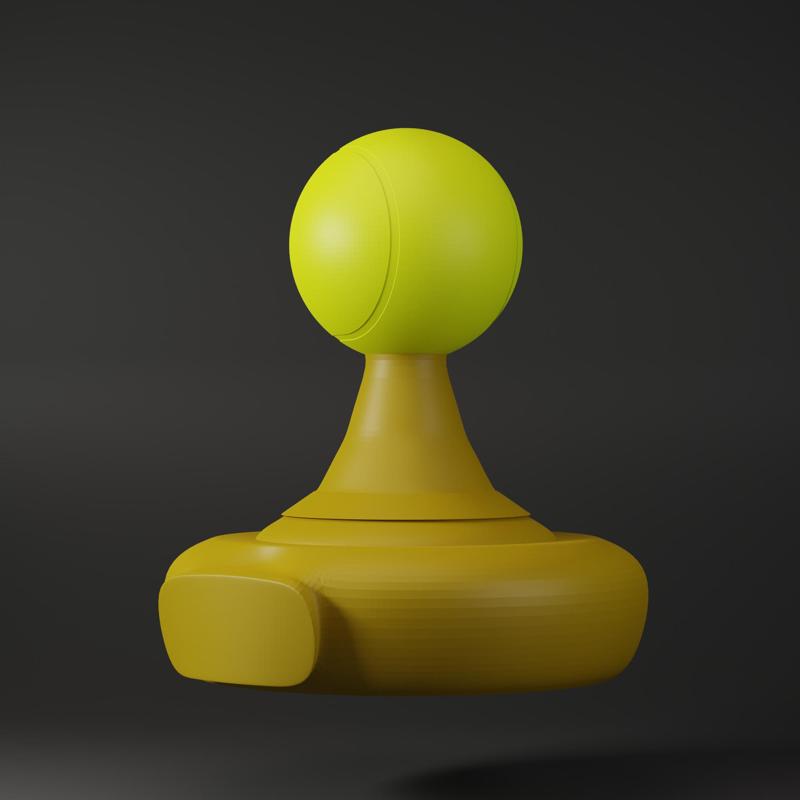 PADDLE TENNIS TROPHY 🎾🥎🏓🏸01