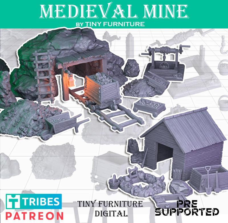 Medieval Mine