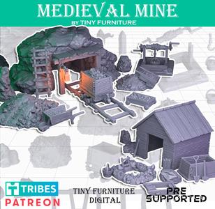 Medieval Mine