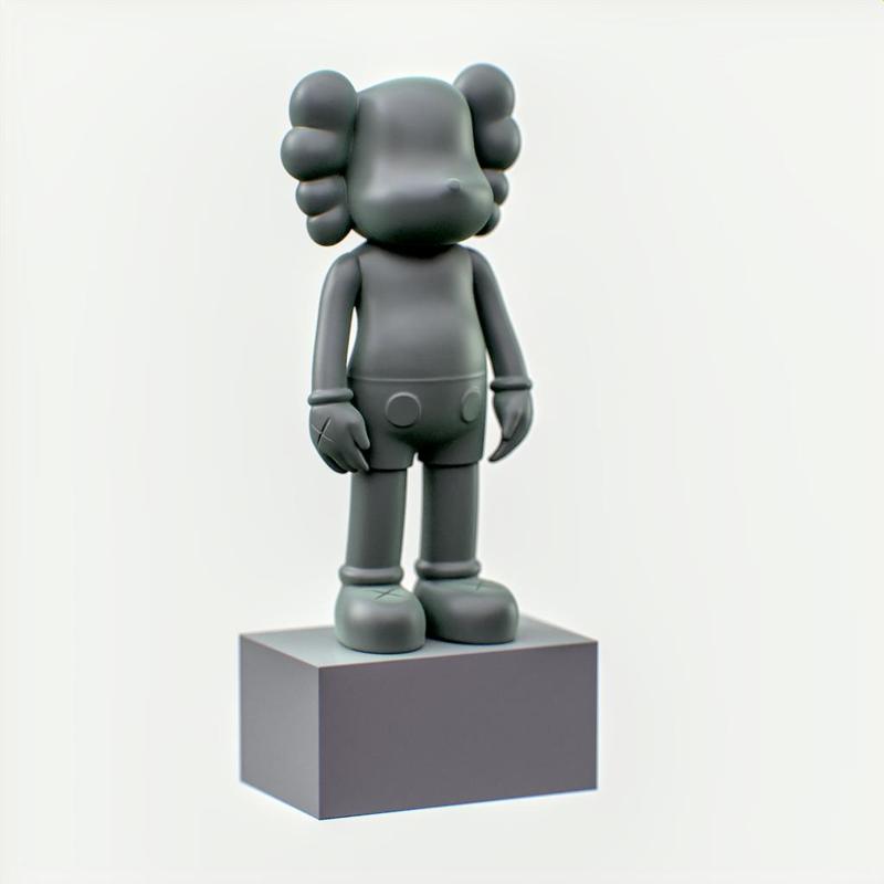 Bearbrick Kaws Unique design