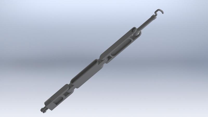 Majorette - Articulated arm Mercedes Actros truck ref 623