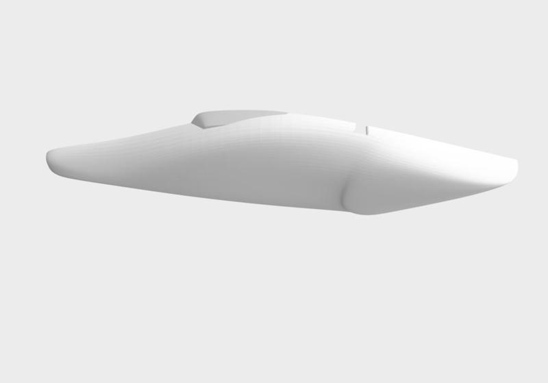 FISHING LURE RATTLING RAP RAPALA 100MM BY LETAL 3D LURES