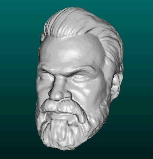 Marvel Legends Red Guardian (David Harbour)