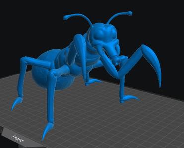 goldorak ants episode 45