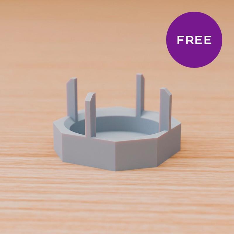 Free Single Bottle Holder (Citadel)