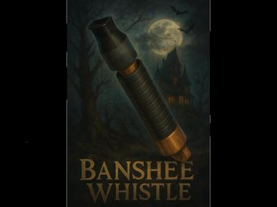 Banshee X Whistle - Cute, Original and Terrifying