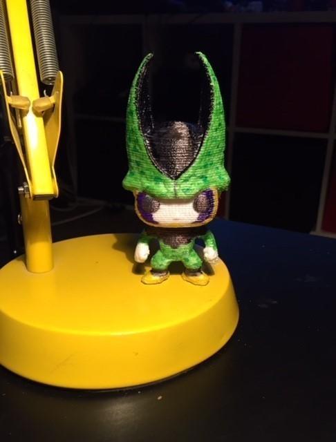 Perfect cell funko pop funko pop
