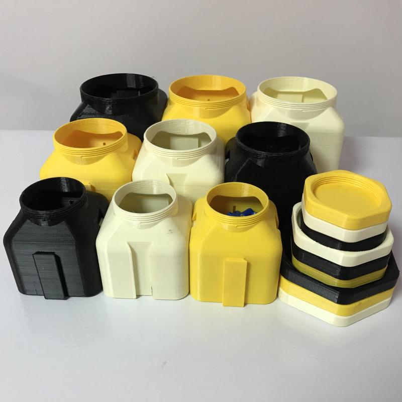 advanced tool box or tool can ( 3 sizes ) #CULTSXBOX