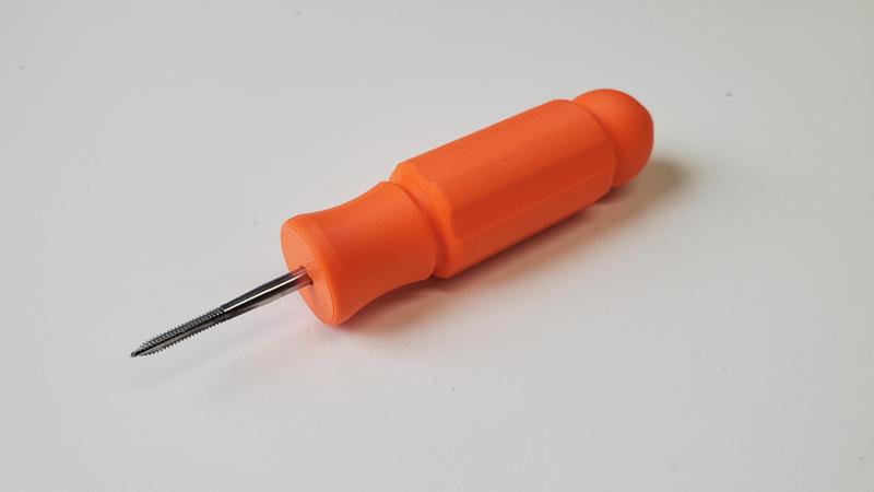 Handheld Tap Wrench