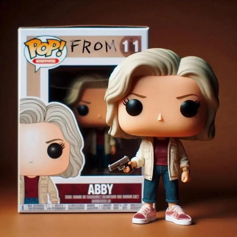 Abby funko pop