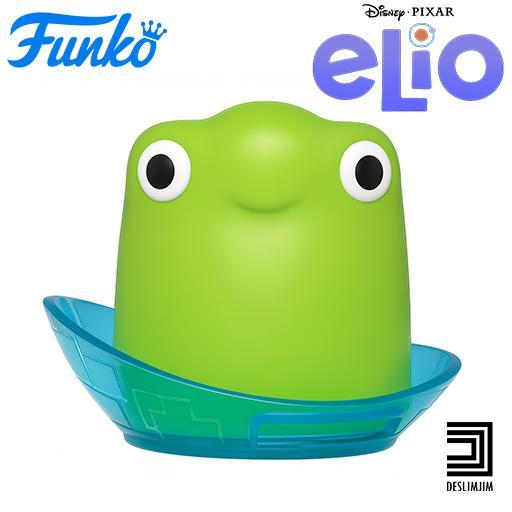 Ambassador Aquarii Elio Pixar Disney Funko Pop