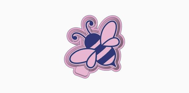 bee freshie mold housing stl