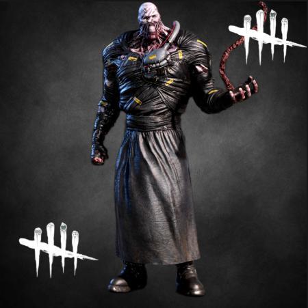 Nemesis - Dead by Daylight