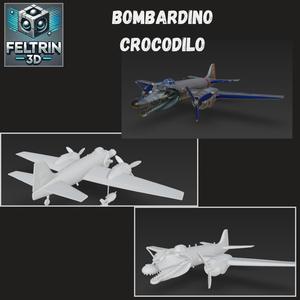 Bombardino Crocodilo