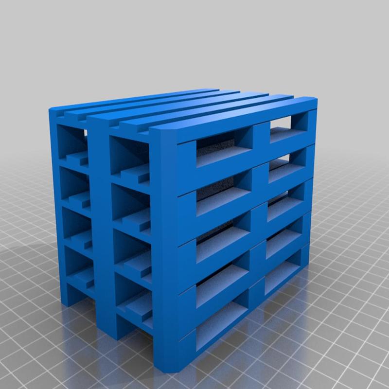 1/10 1/14,5 1/16  5er Palettenstapel LowRes