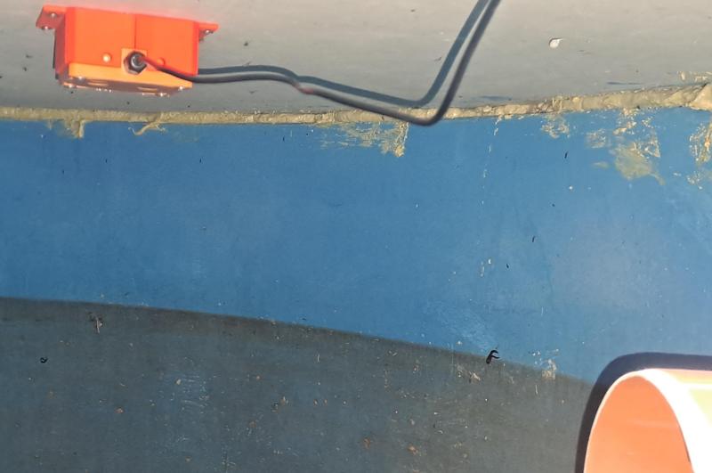Tuya water level mount (ME201W)