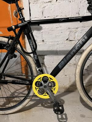 Chainguard for Shimano Sora