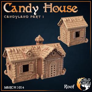 Modular Candy House