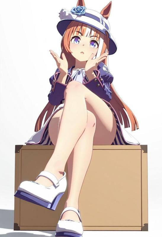 umamusume pretty Yayoi Akikawa (秋񝷝 やよい) Figure