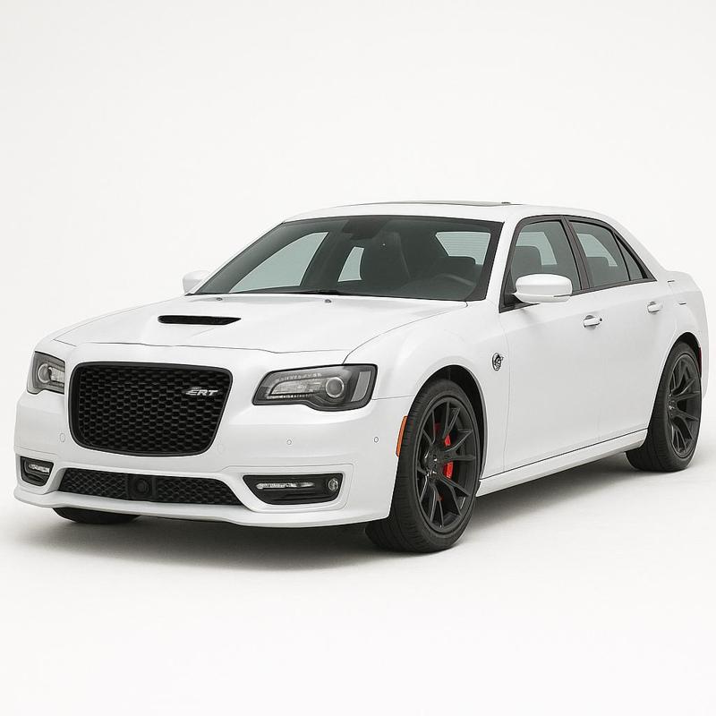Chrysler 300 SRT Hellcat