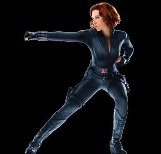 BLACK WIDOW