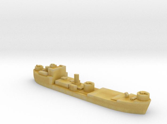 German Sperrbrecher 141 1:1200 WW2