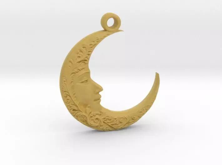 Luna Pendant