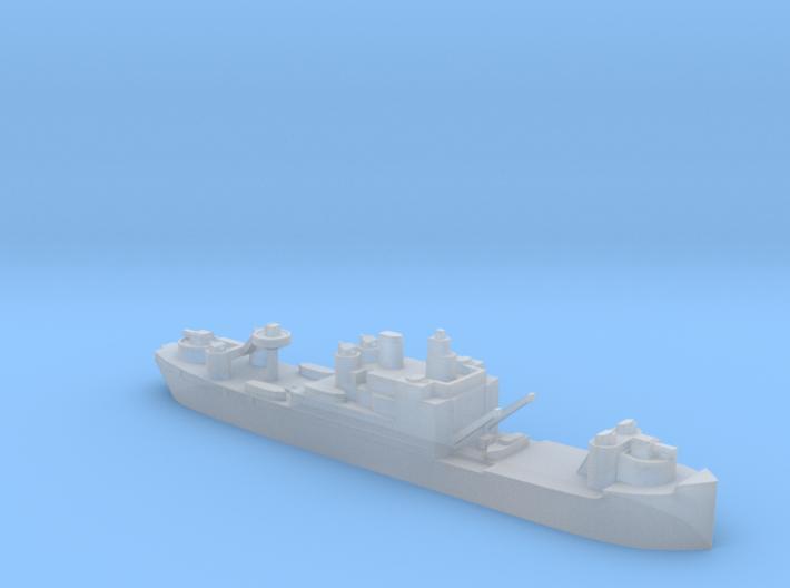 German Sperrbrecher 24 1:1200 WW2