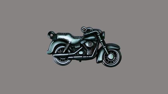 Keychain Motorcycle