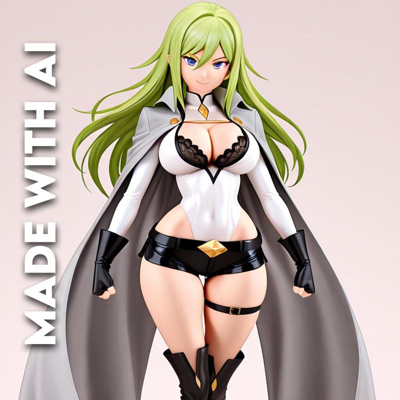 Aeloria Lumenhart original