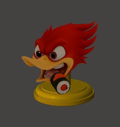 CRAZY BIRD