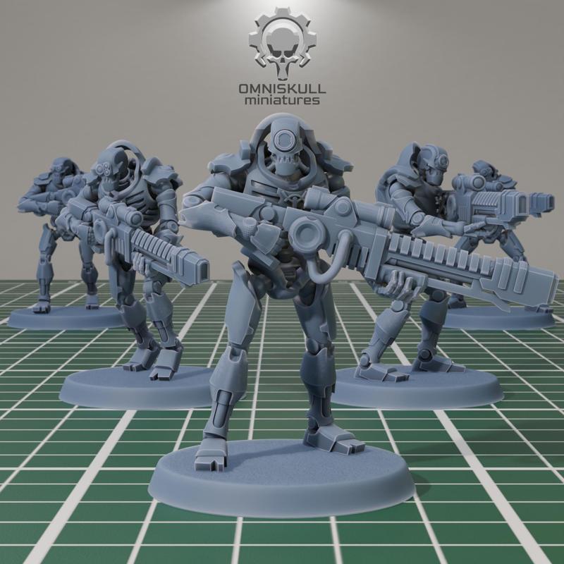 Aeterna mortem - Deadshots