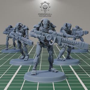 Aeterna mortem - Deadshots
