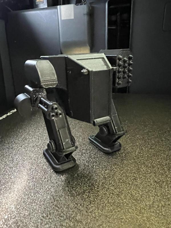 Patriot Exosuit Helldivers 2