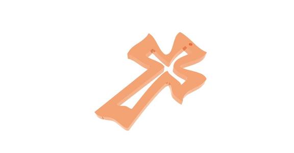 christian pendant