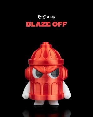 Anty: Blaze Off