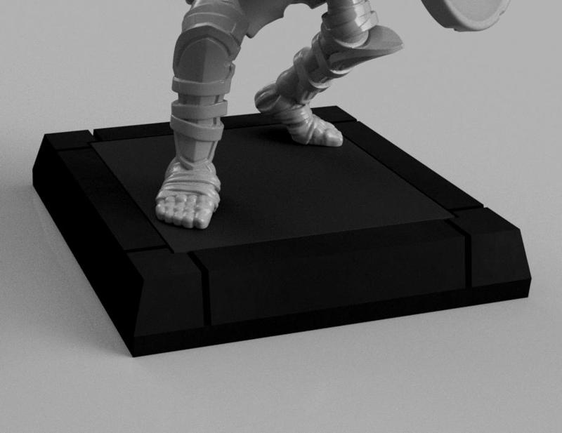 TPU OLD WORLD BASE CONVERSIONS / BASE EXPANDERS  (multiple sizes)