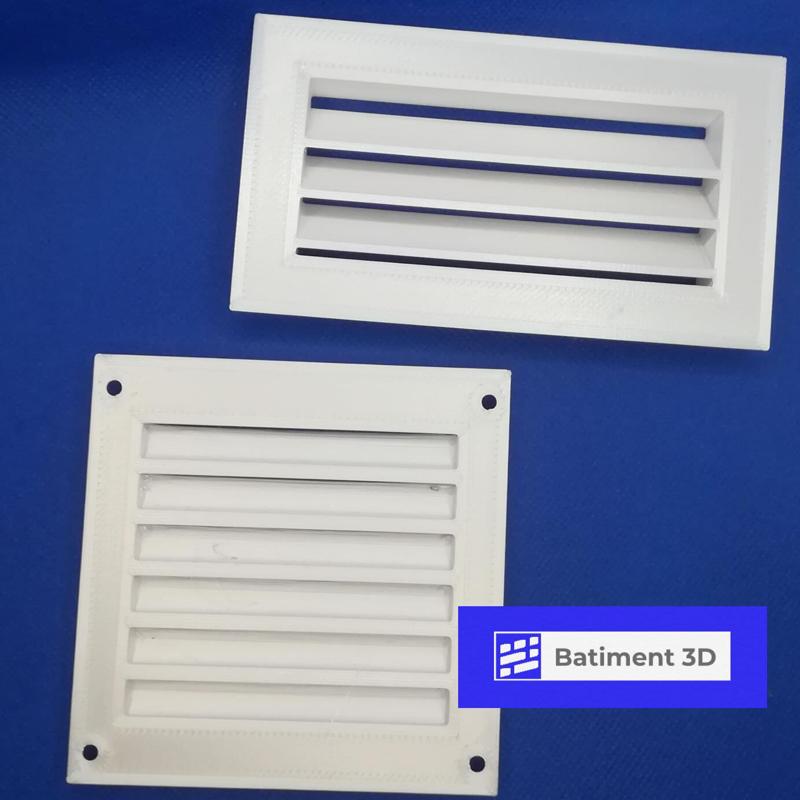 Ventilation grids