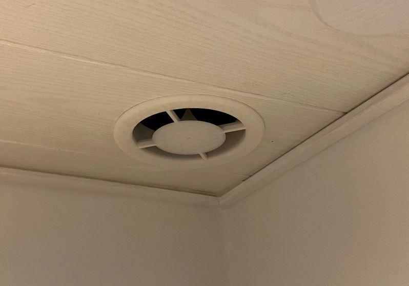 ø125 / 125mm / 5" ventilation vent