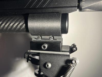 Huben GK1 - bipod picatinny