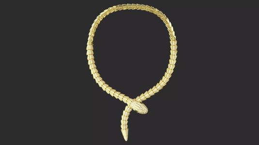 Necklaces snack