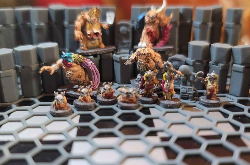 Wormhole Mutants (6mm - 8mm)