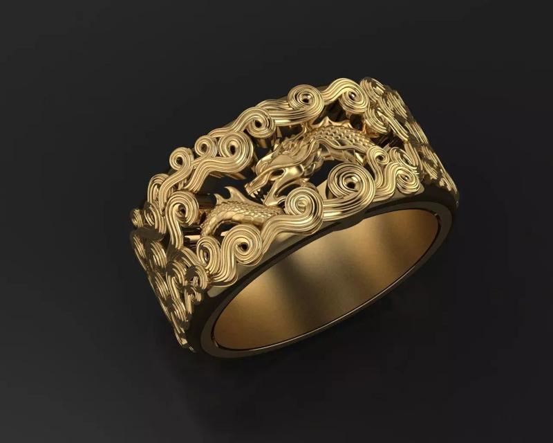 Dragon Ring