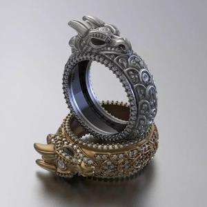 Dragon rings